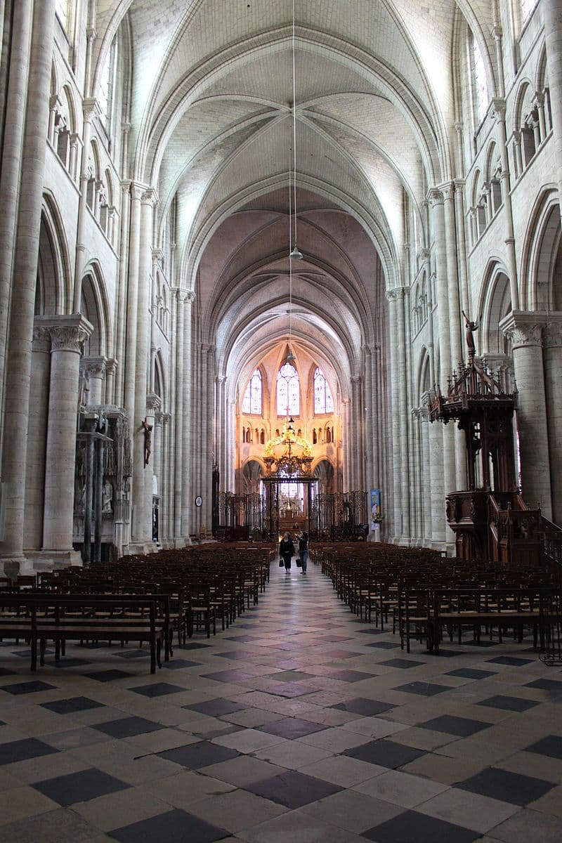The Gothic Nave — image 1