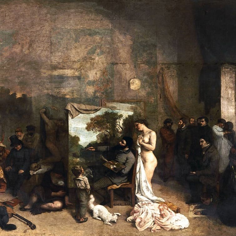 The Painter's Studio — image 2