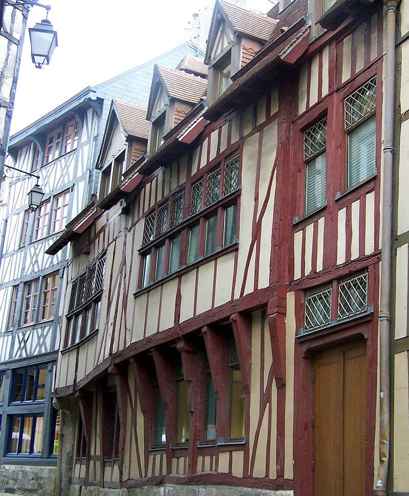 Medieval Townhouses — image 4