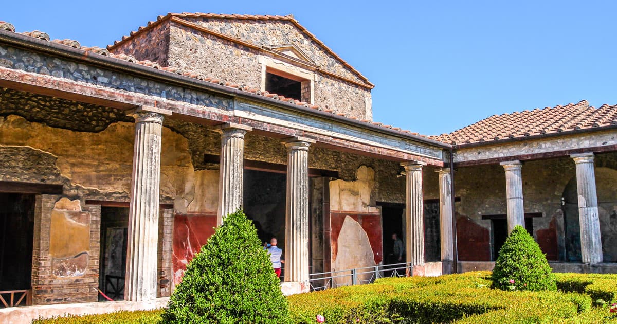 House of the Vettii — image 1