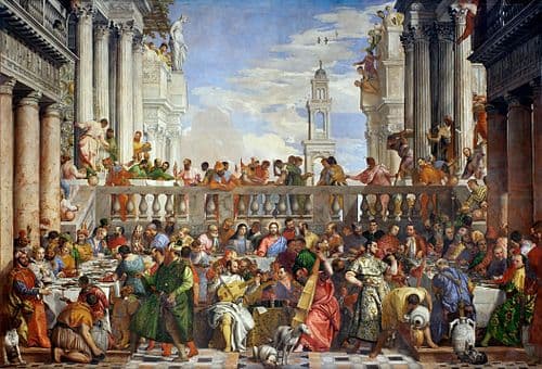 The Wedding Feast at Cana — image 2