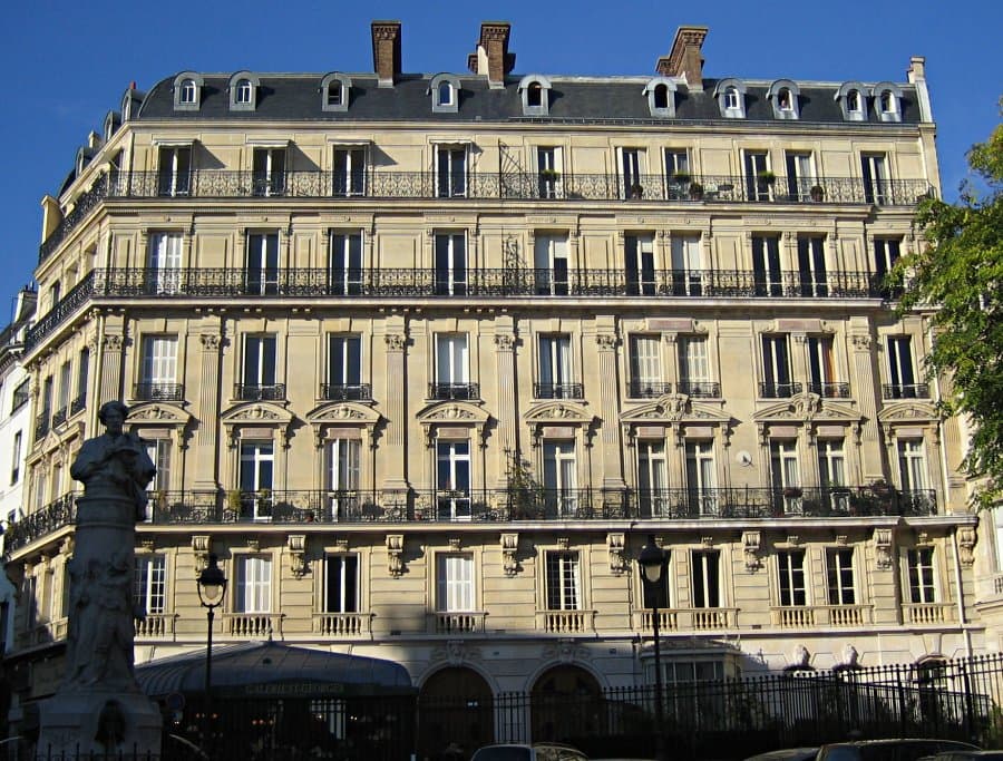 Haussmann's Paris — image 7