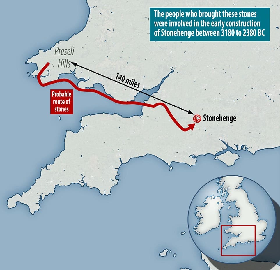 Stonehenge Stone Circle — image 3