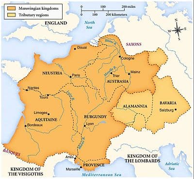 The Frankish capital — image 2