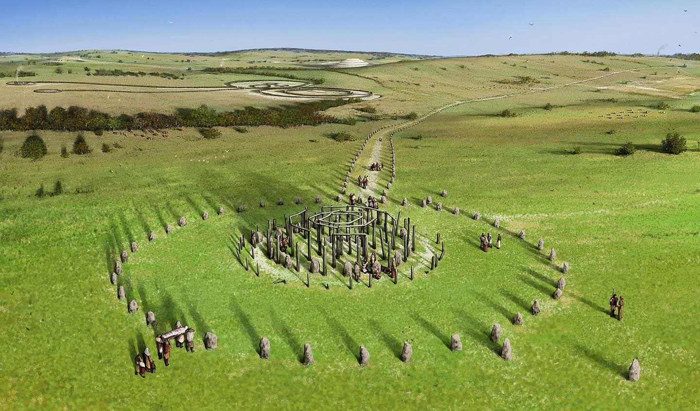 Avebury Stone Circle — image 8