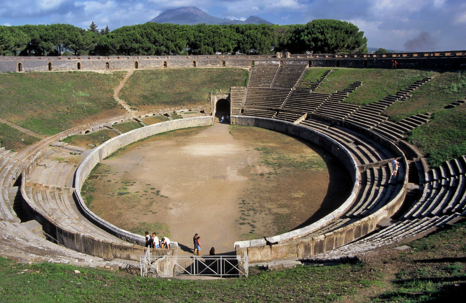 Amphitheatre