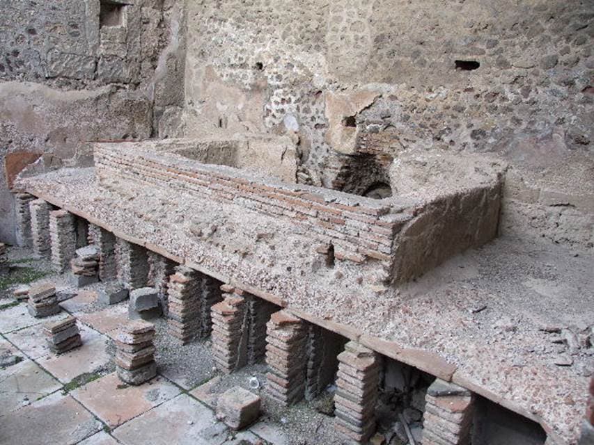Stabian Baths — image 7