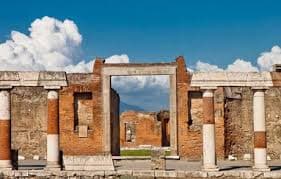 The Building of Eumachia