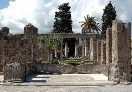 House of the Faun — image 5